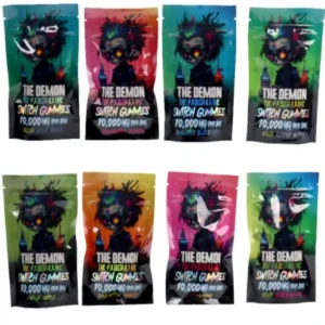 The demon gummies 10000mg